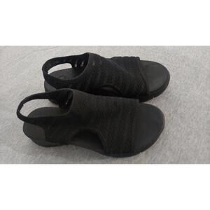 Skechers Cali Flex Appeal 4.0 Yoga Foam Comfort Women Sandals  Sz 7